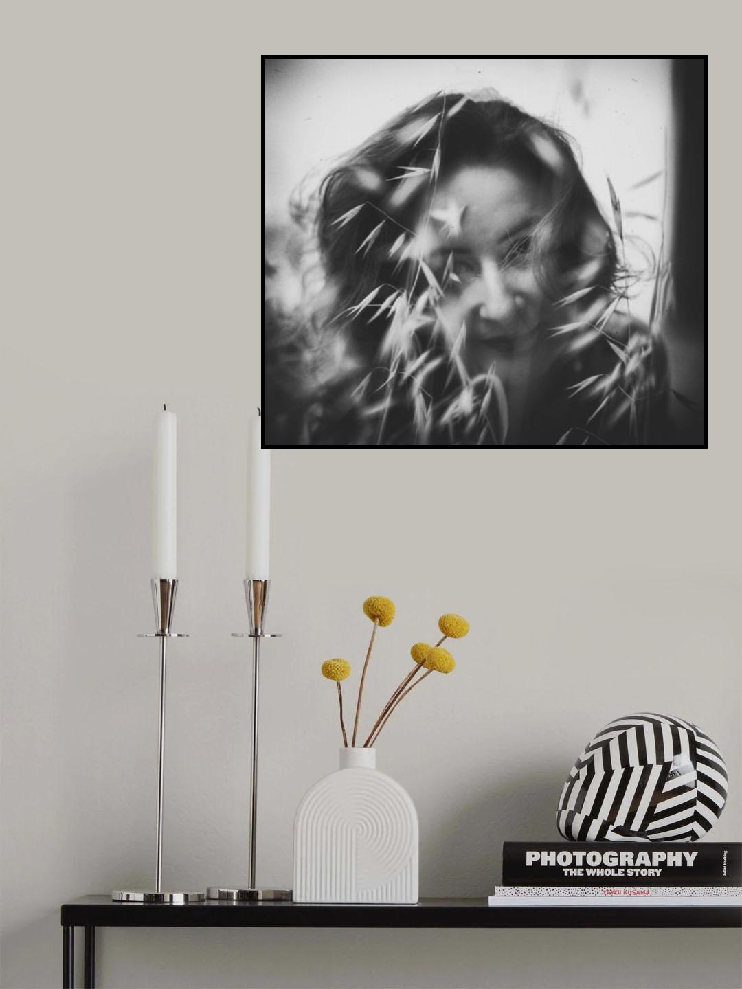 Hanna 2 Poster och Canvastavla
