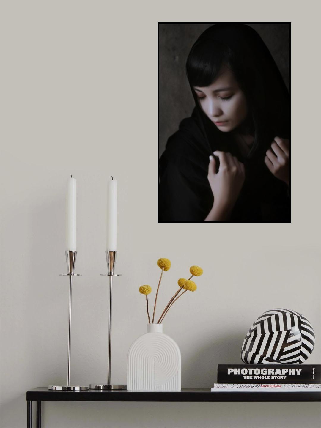 seclude Poster och Canvastavla