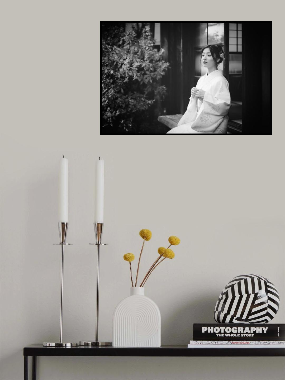 Risa Poster och Canvastavla