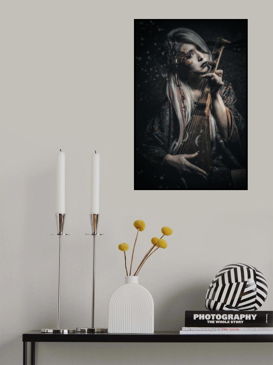 Poster och Canvastavla