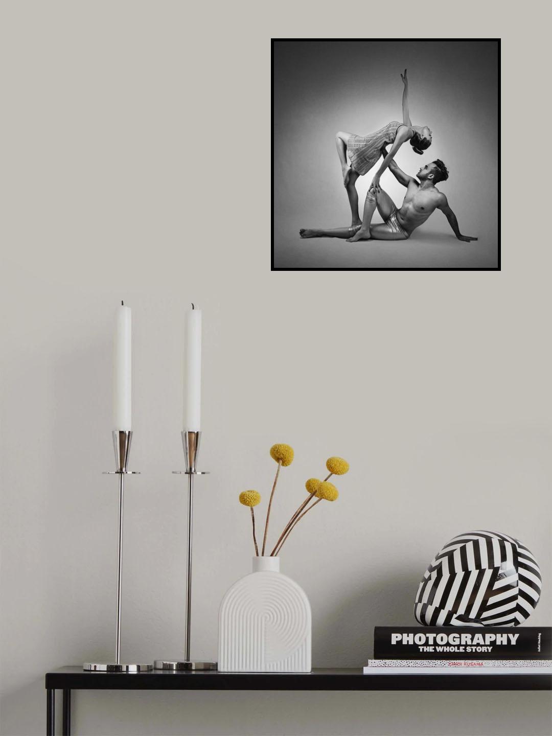 11 Poster och Canvastavla