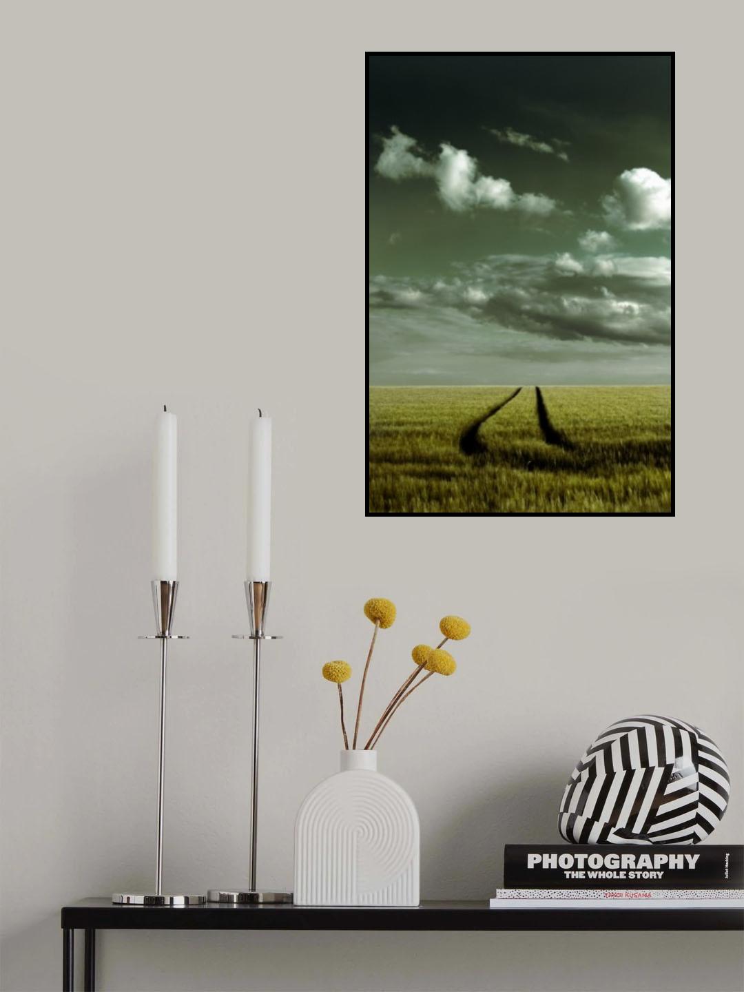 Dry Poster och Canvastavla