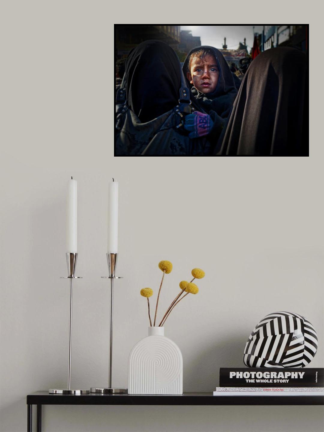 Poster och Canvastavla