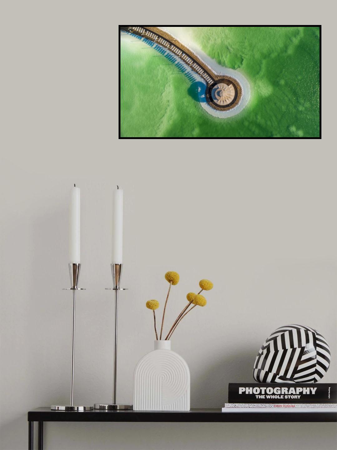 My place Poster och Canvastavla