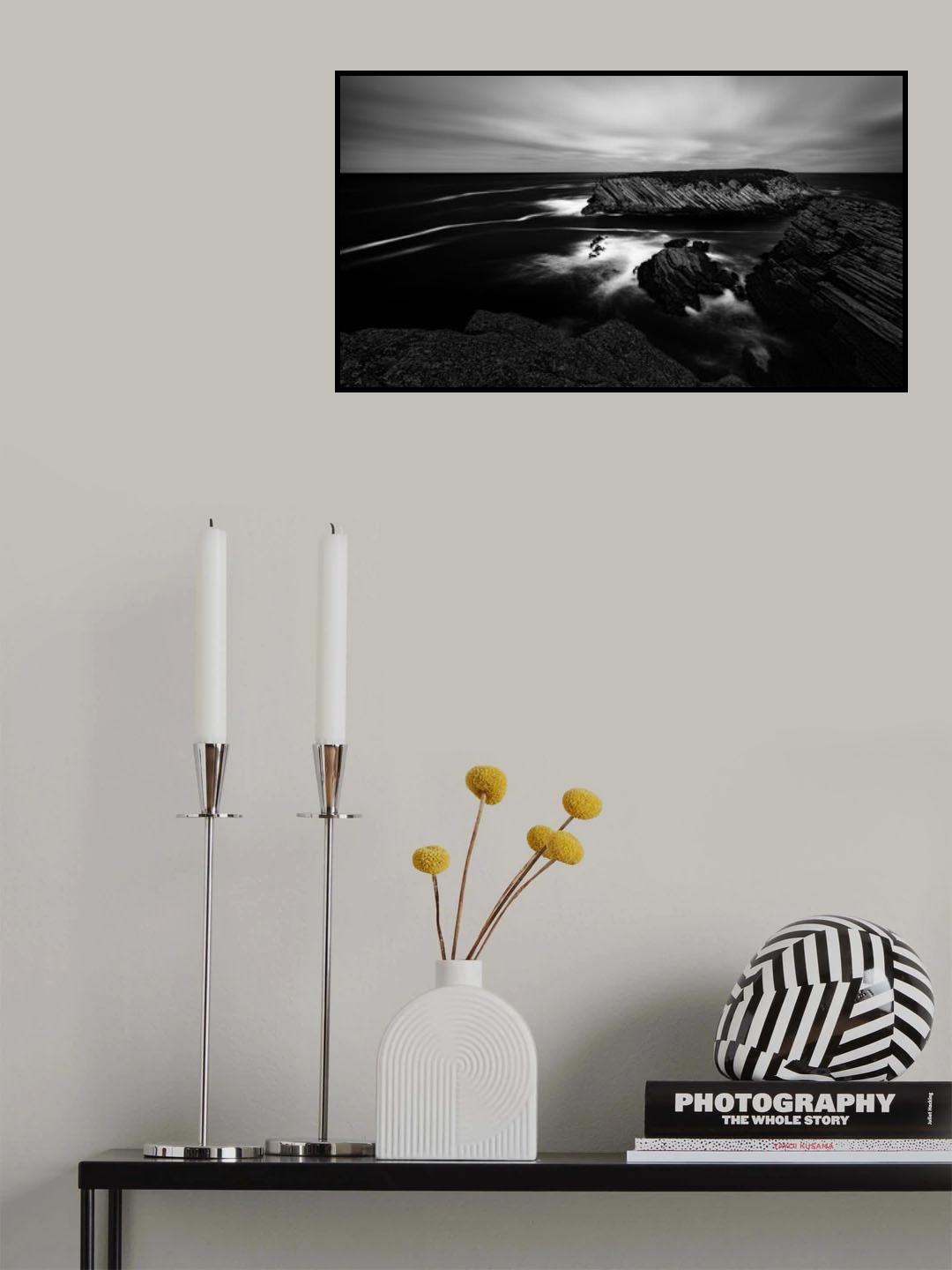 From Here to a Distance Poster och Canvastavla