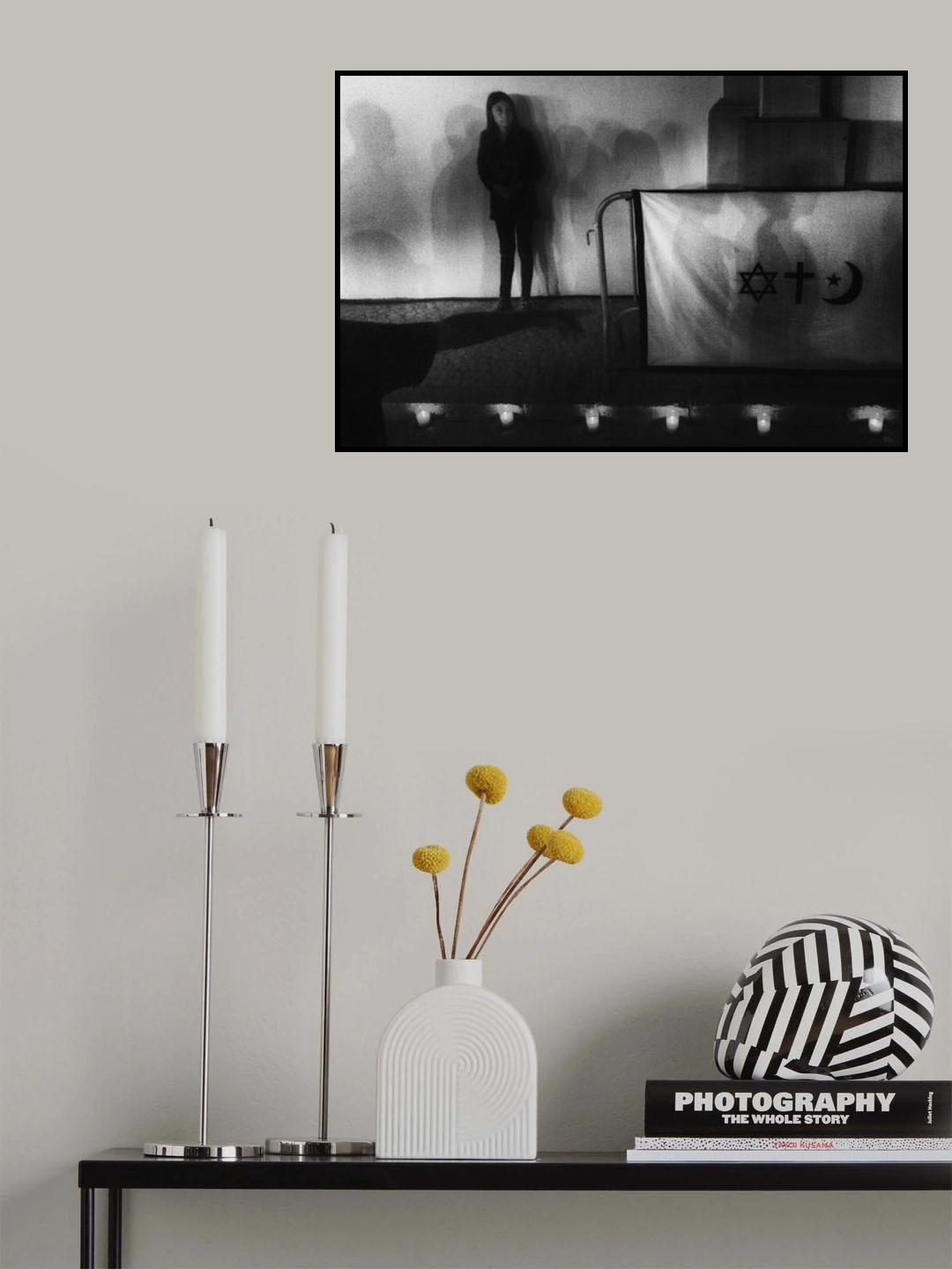 You Are My Sister Poster och Canvastavla