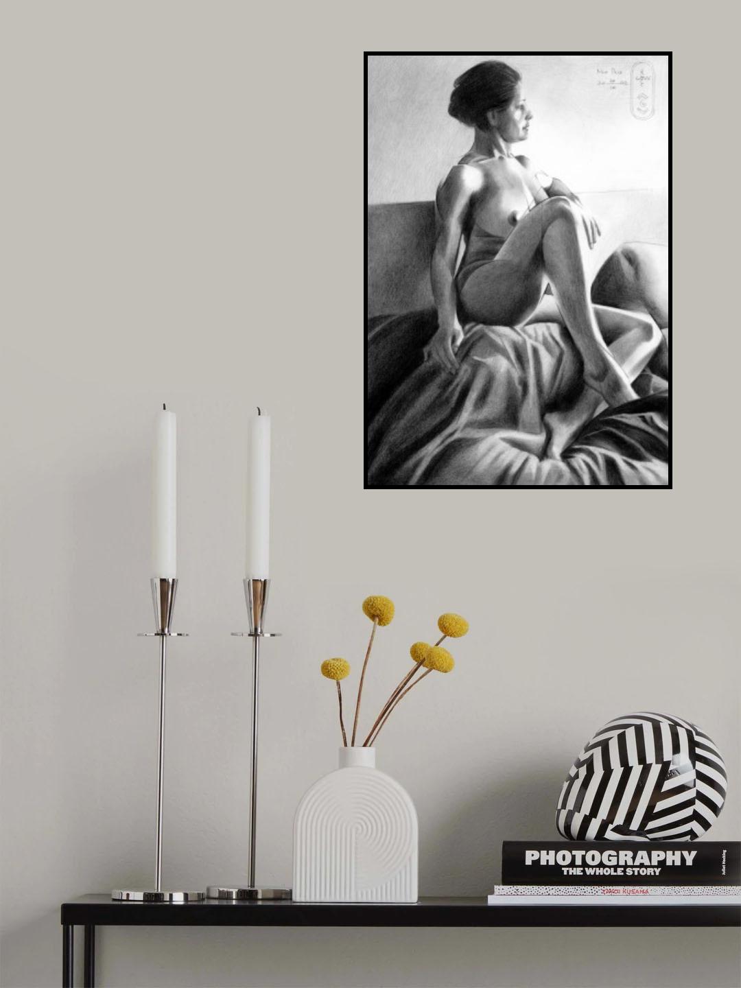 Neo Deco - 20-09-23 Poster och Canvastavla