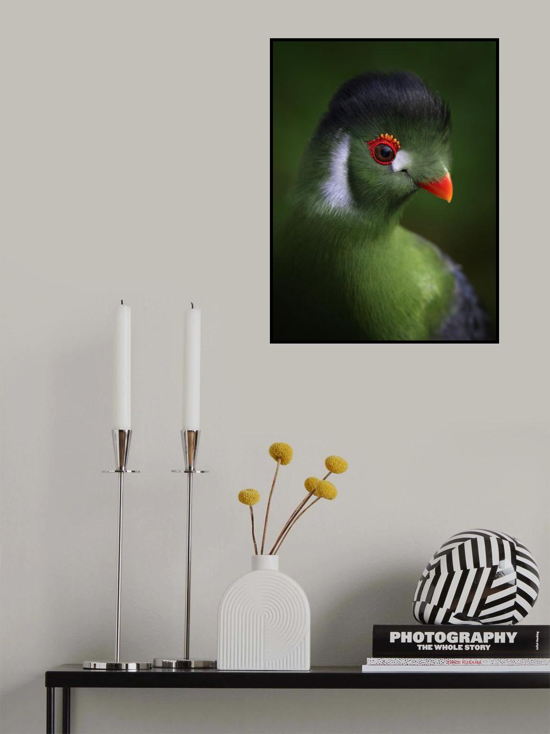 Enchanting Poster och Canvastavla