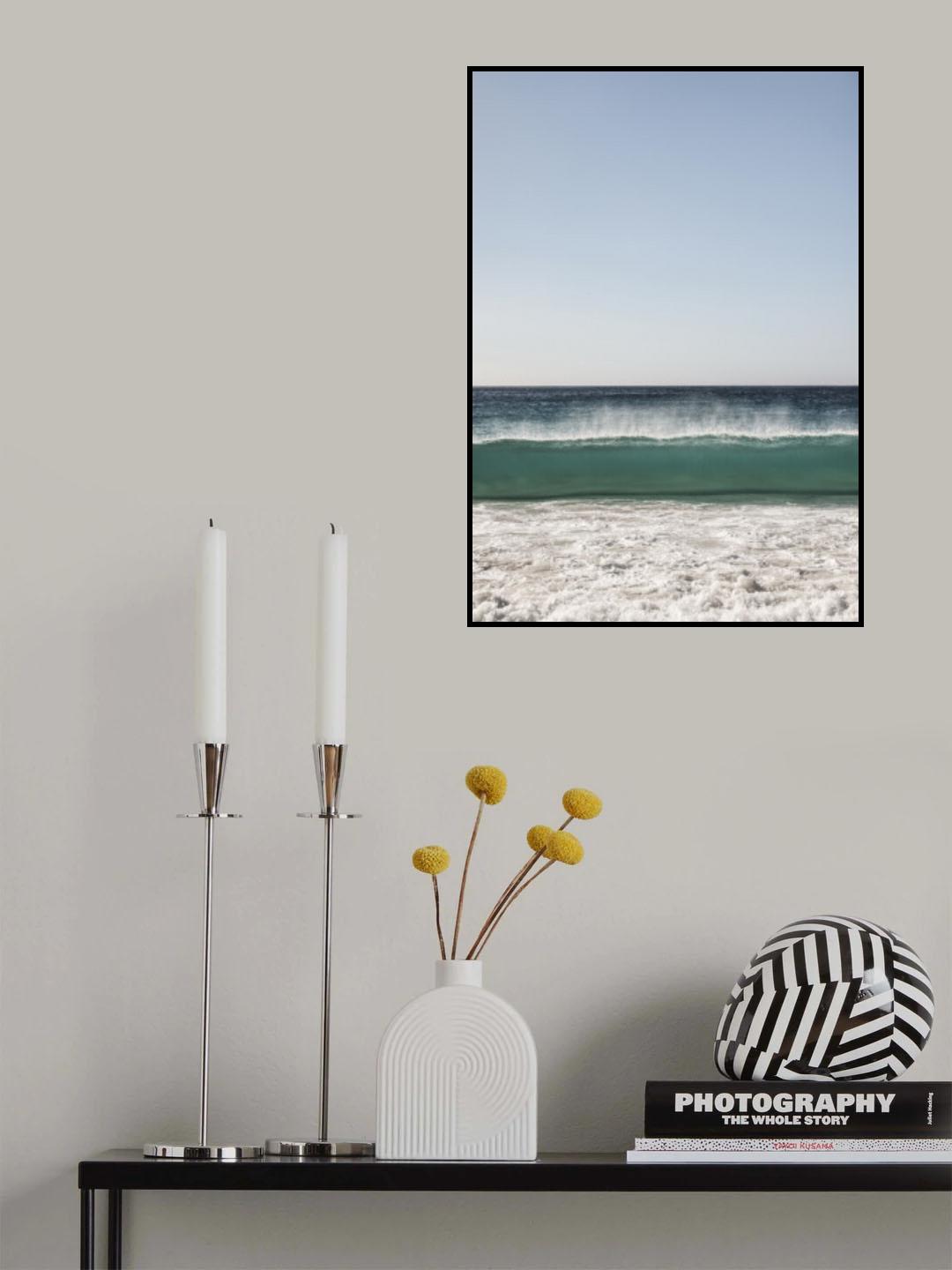 Shorelines Poster och Canvastavla