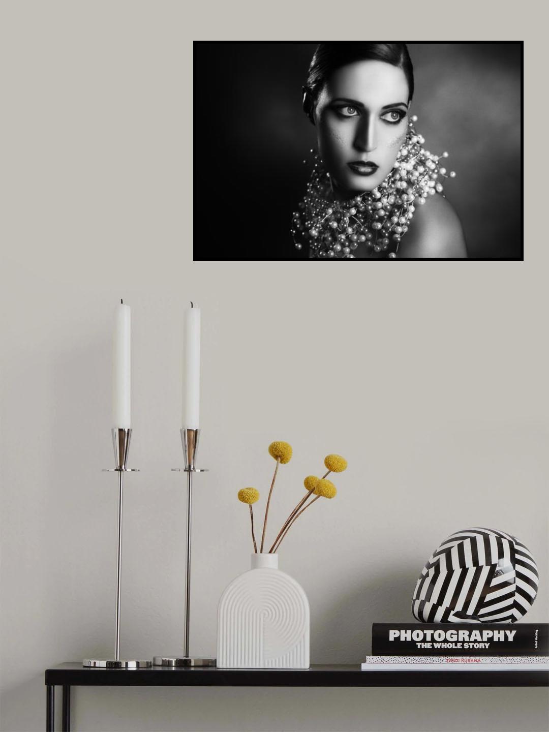 Light in the eyes Poster och Canvastavla