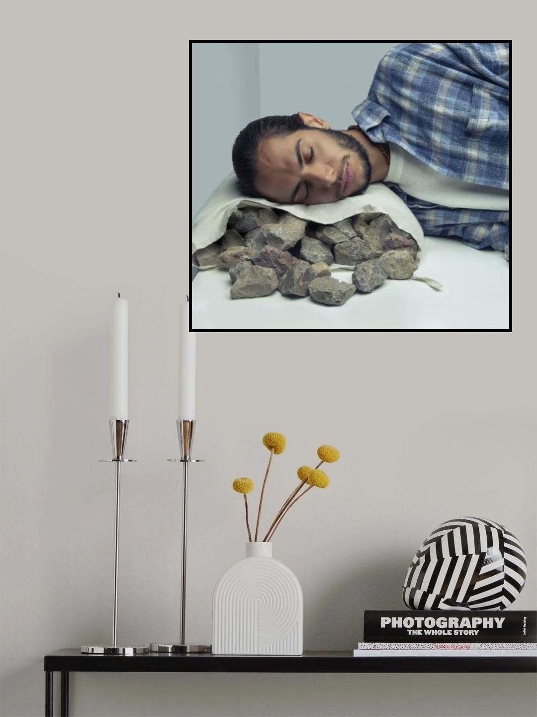 Deep sleeper Poster och Canvastavla