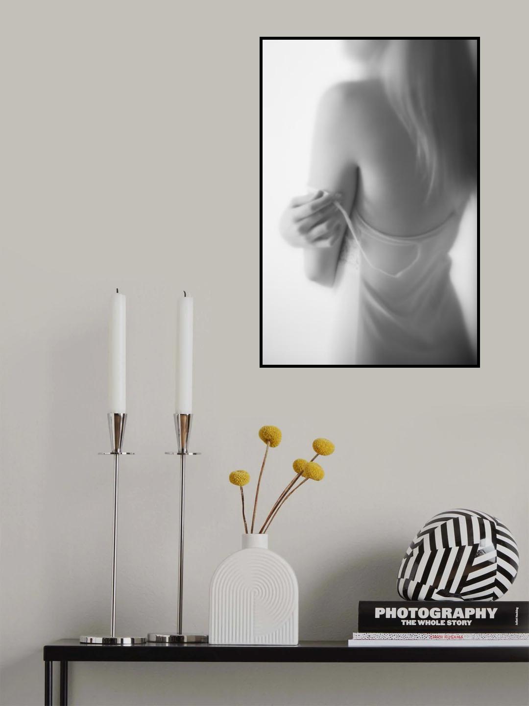 Tender Poster och Canvastavla