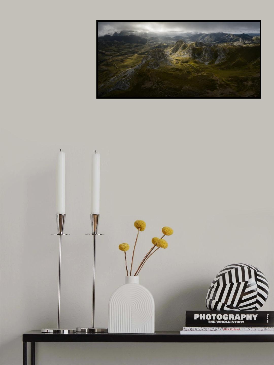 Freedom Poster och Canvastavla