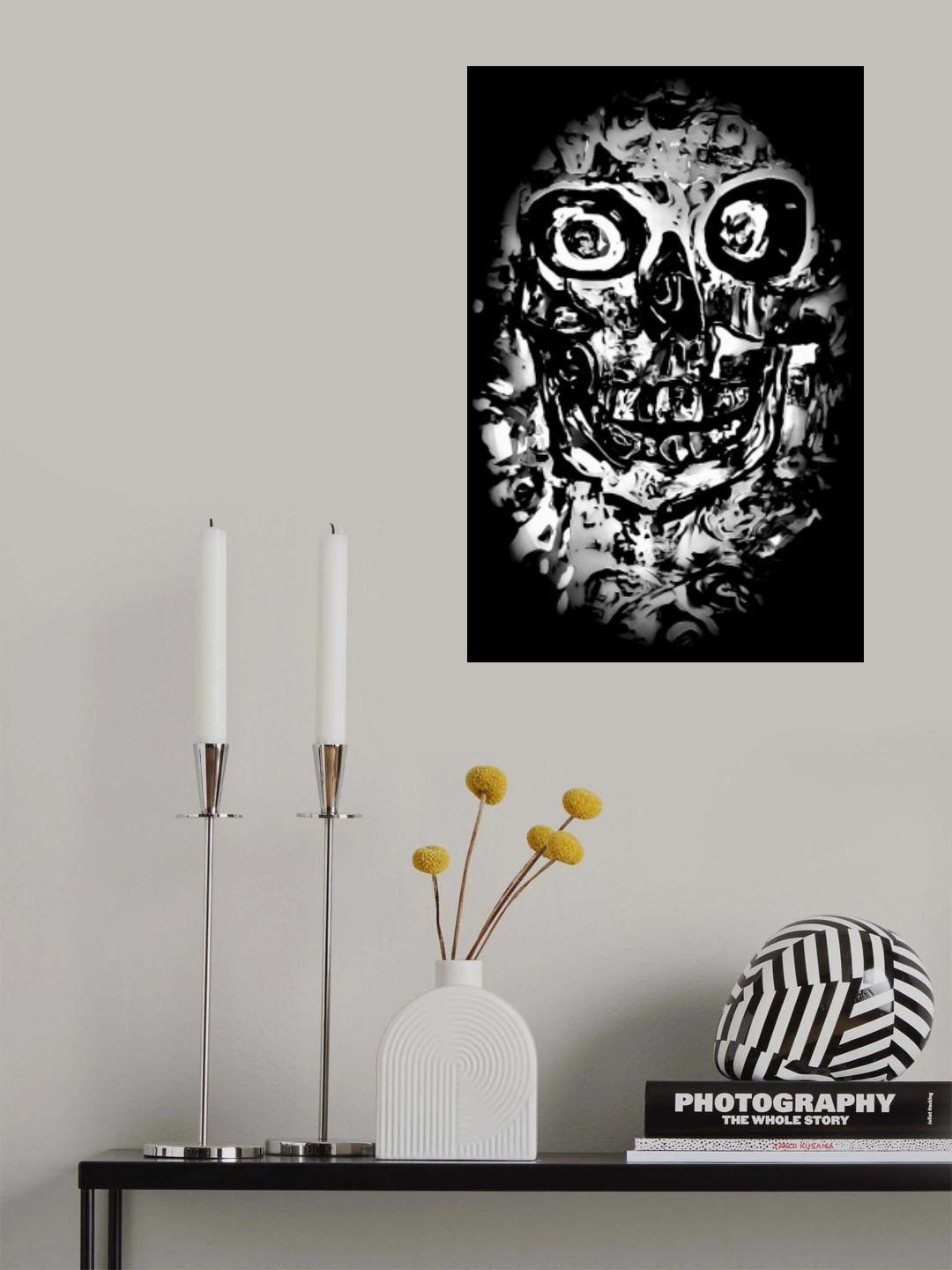 DC1 Poster och Canvastavla