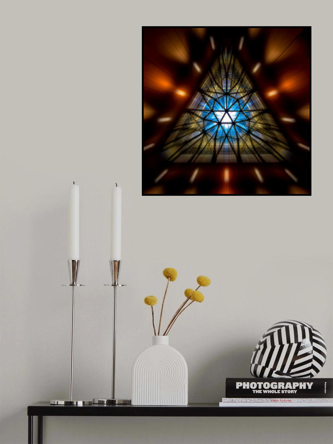 ignition Poster och Canvastavla