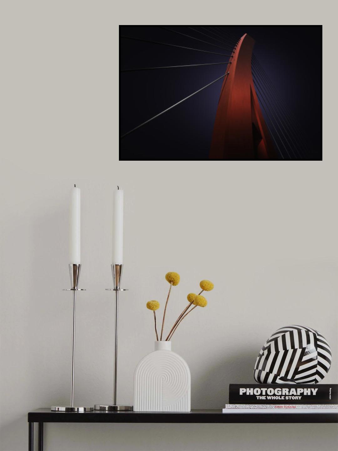 The Arc Poster och Canvastavla