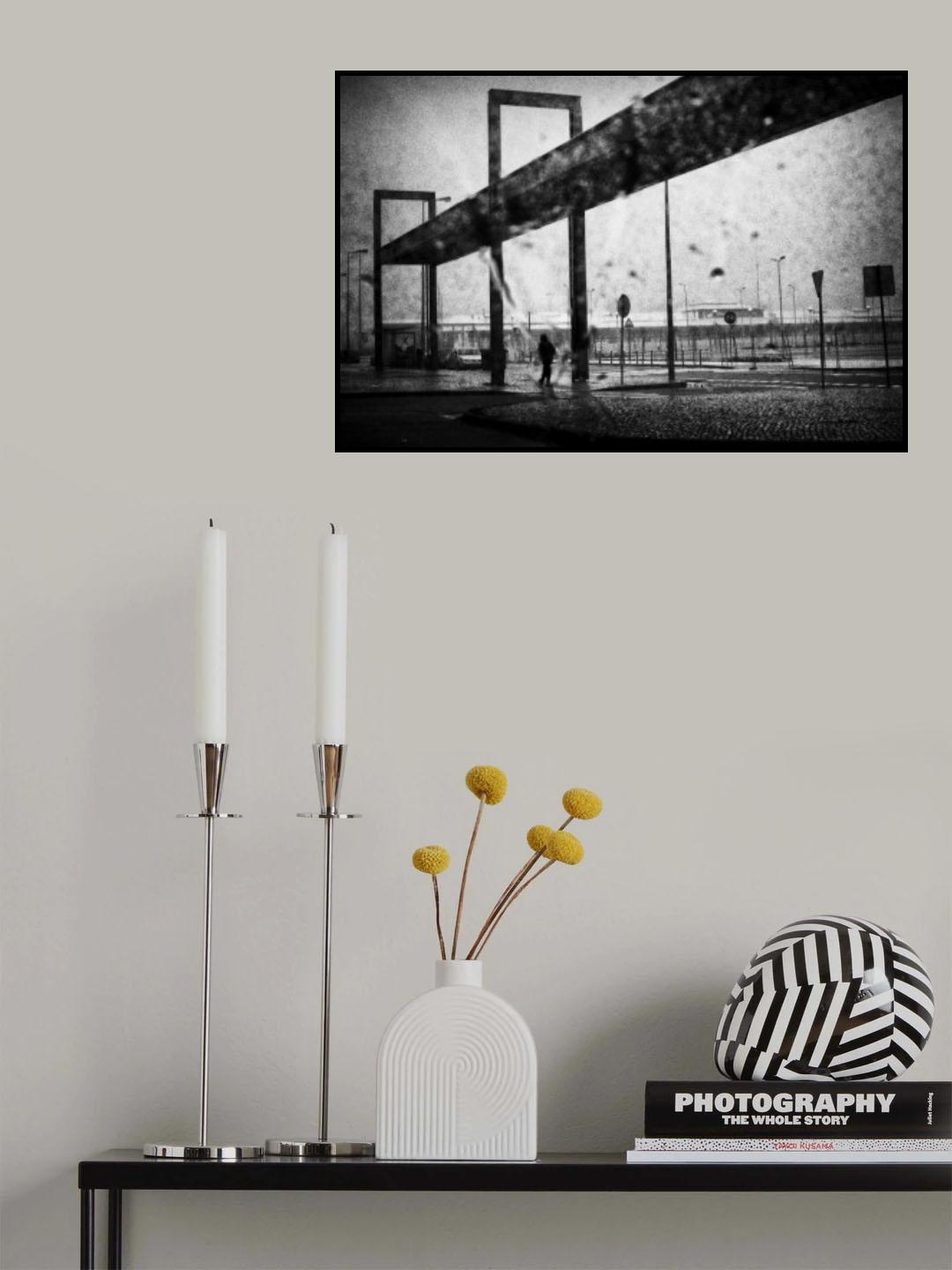 Dominoes Poster och Canvastavla