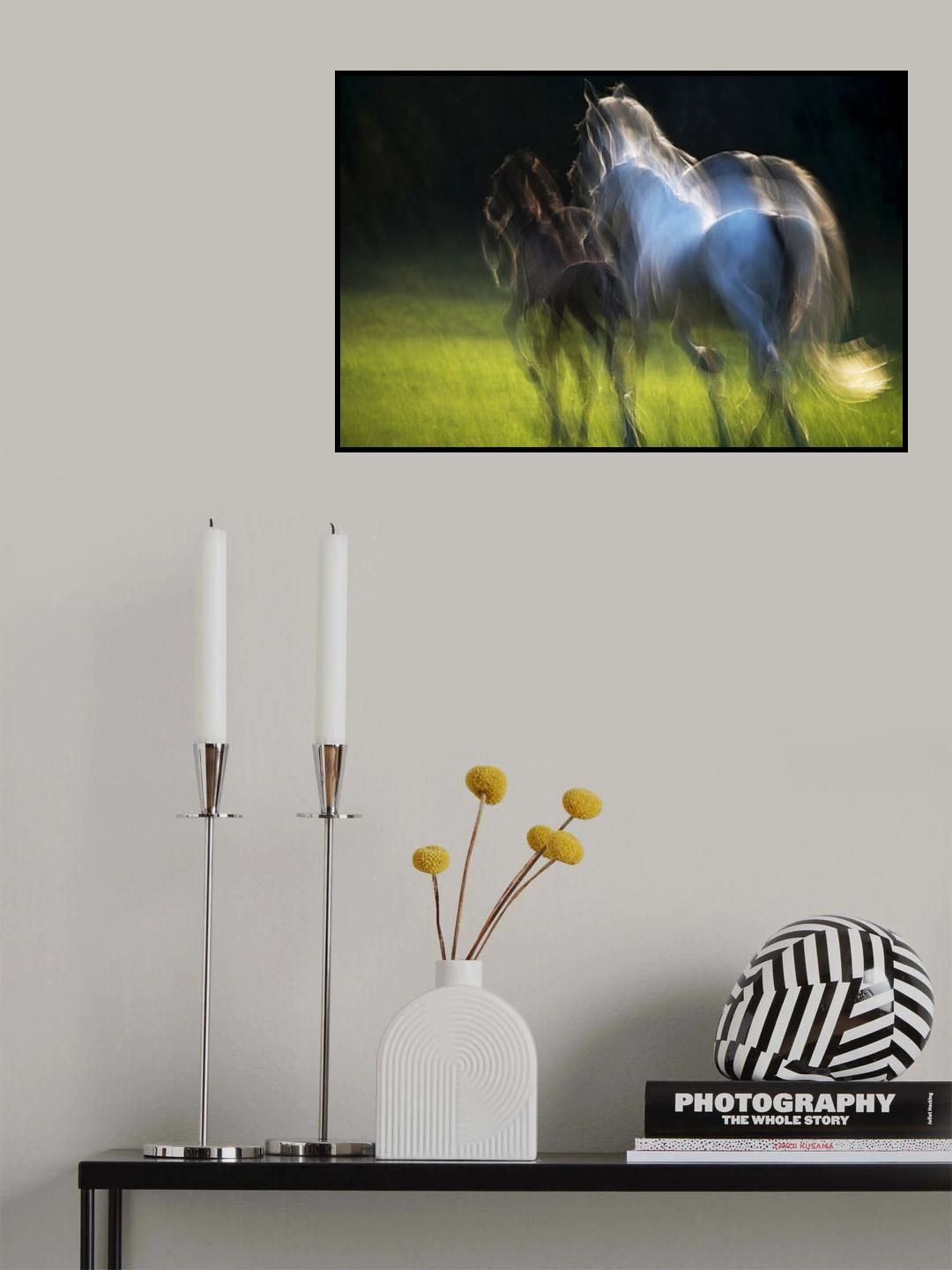 get away with Poster och Canvastavla