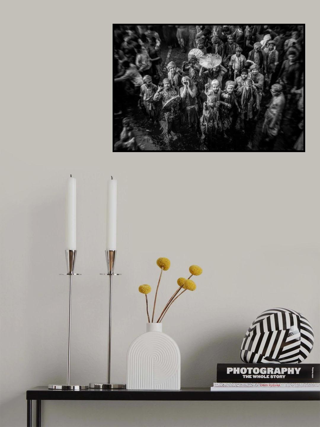No.81 Poster och Canvastavla