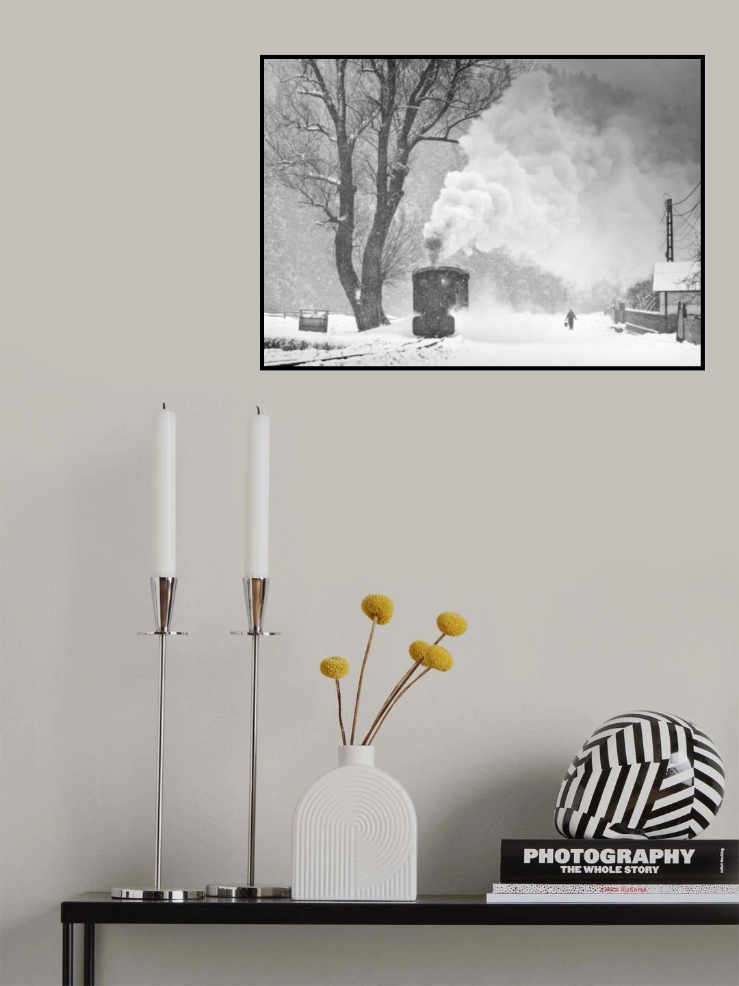 A Winter's Tale Poster och Canvastavla