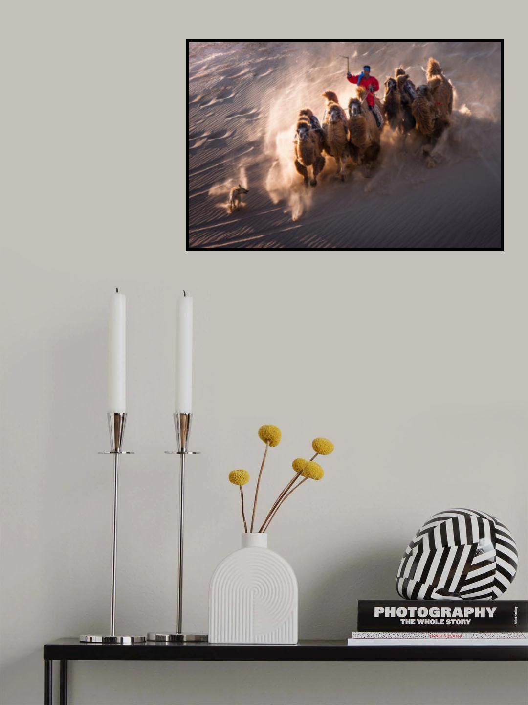 Go (5) Poster och Canvastavla