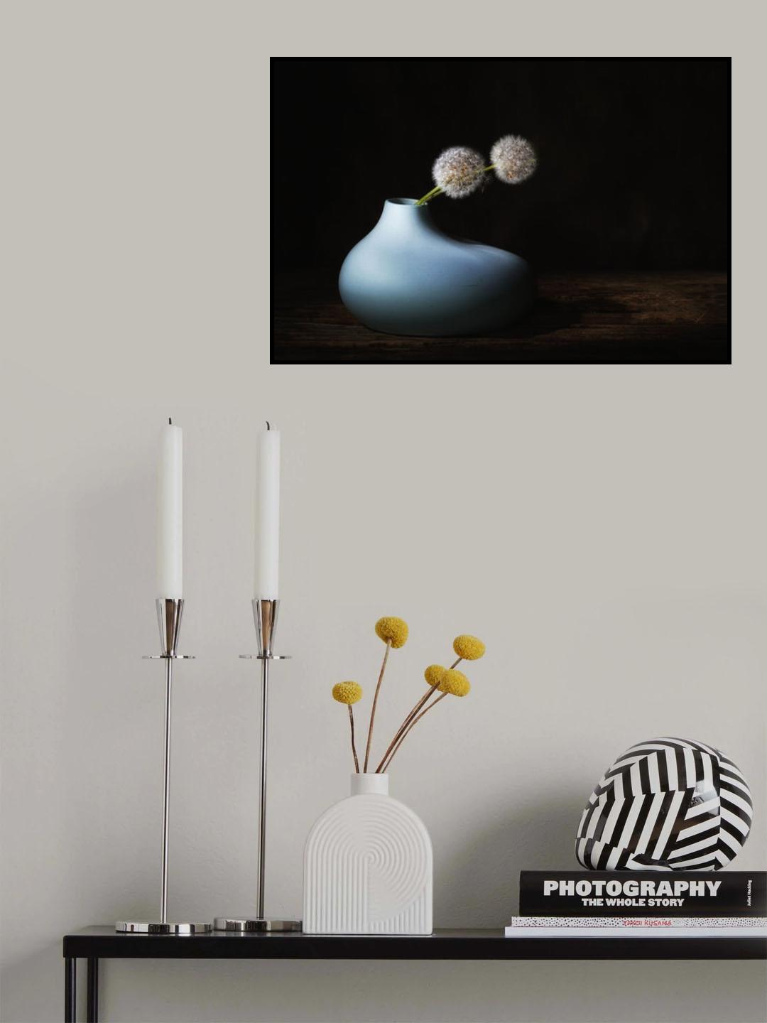 Printemps Poster och Canvastavla