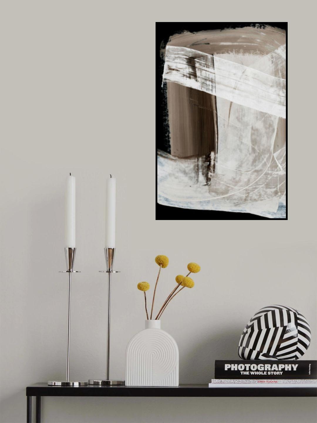 Mind Poster och Canvastavla