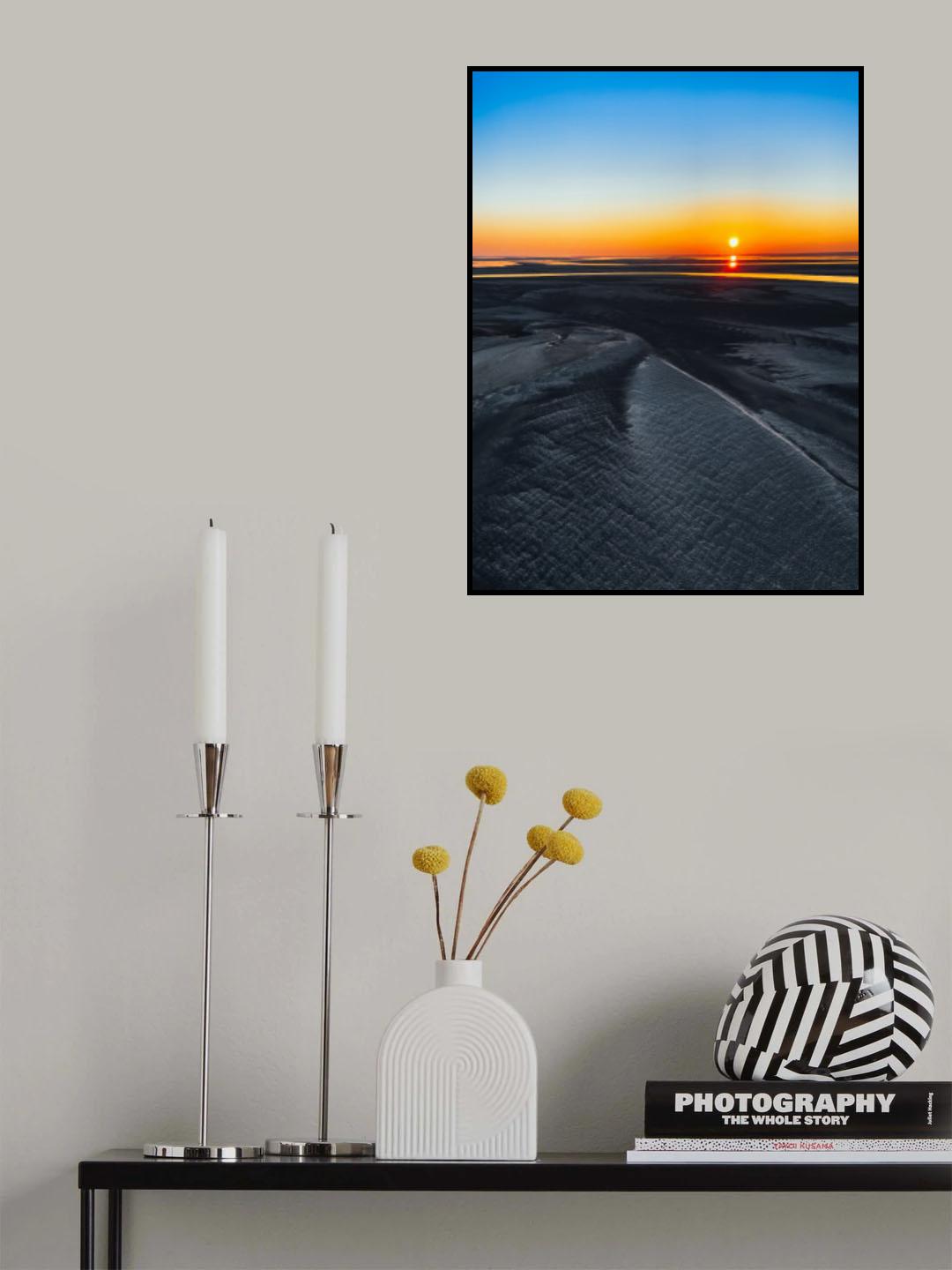 scene Poster och Canvastavla