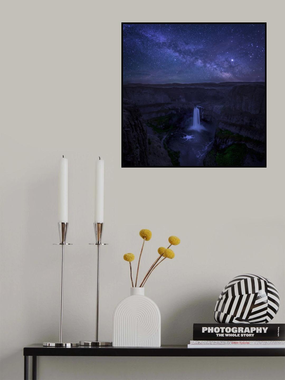 the view in my dream Poster och Canvastavla