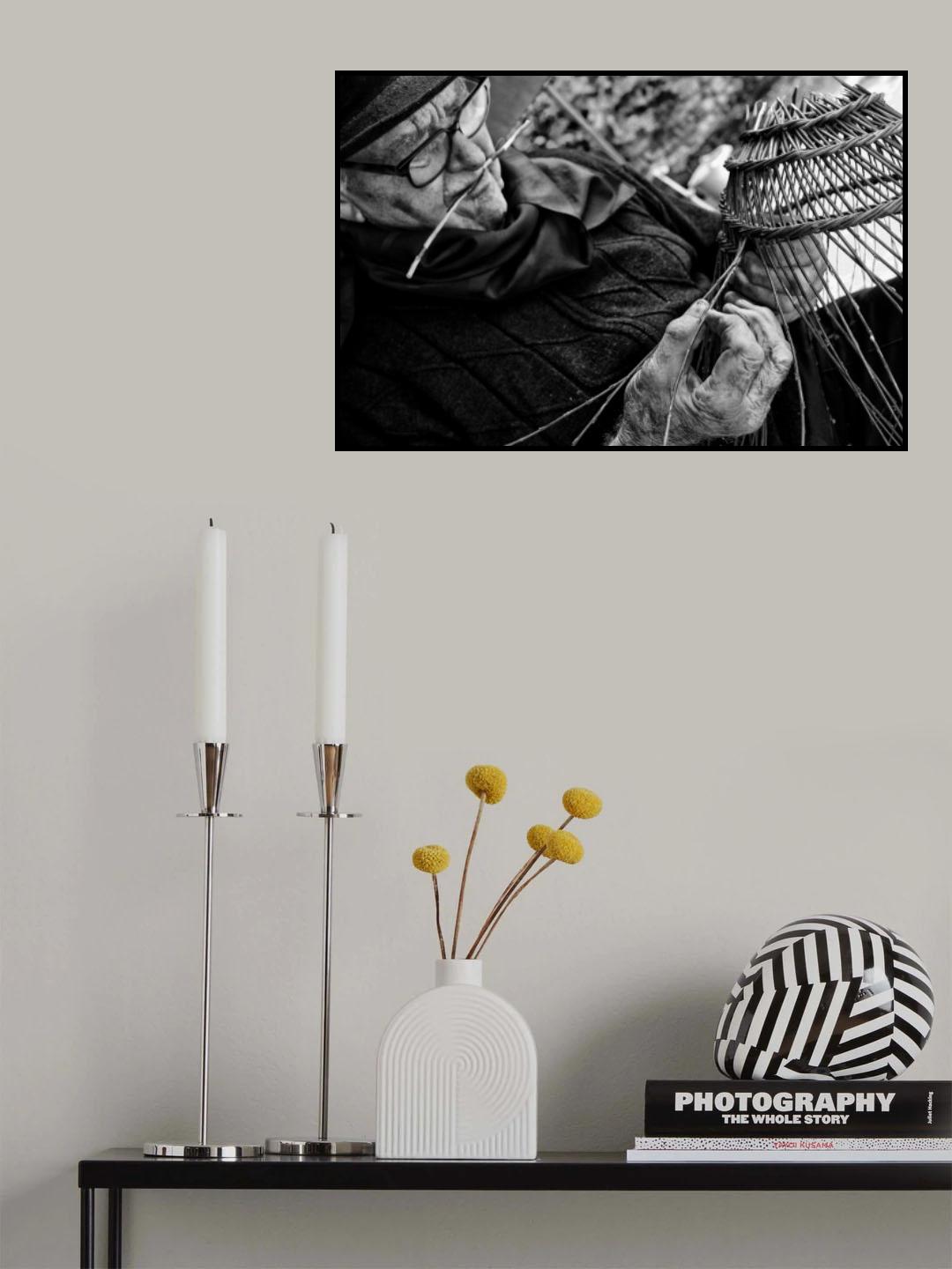 Le Vannier Poster och Canvastavla