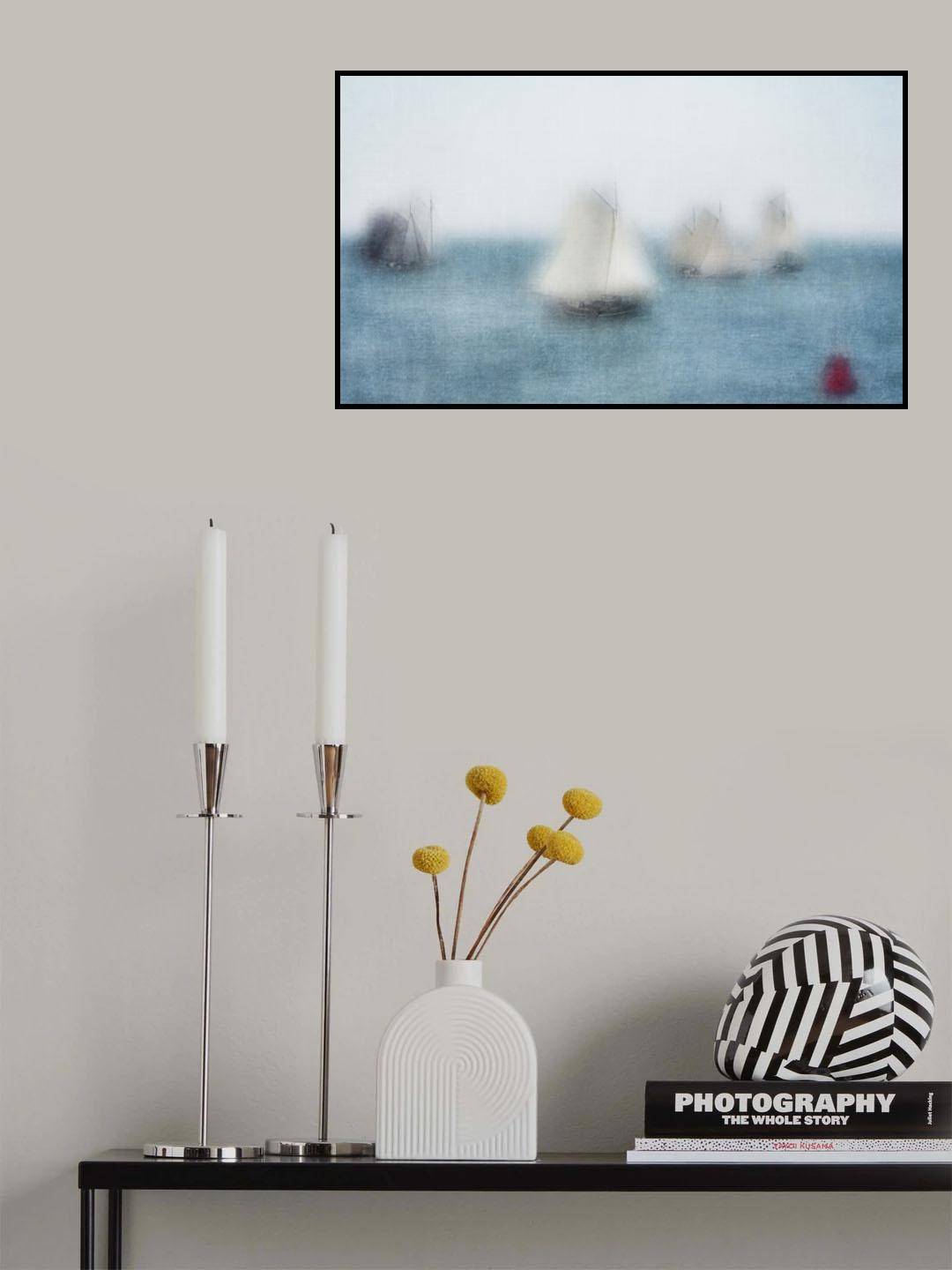 Navigation Poster och Canvastavla