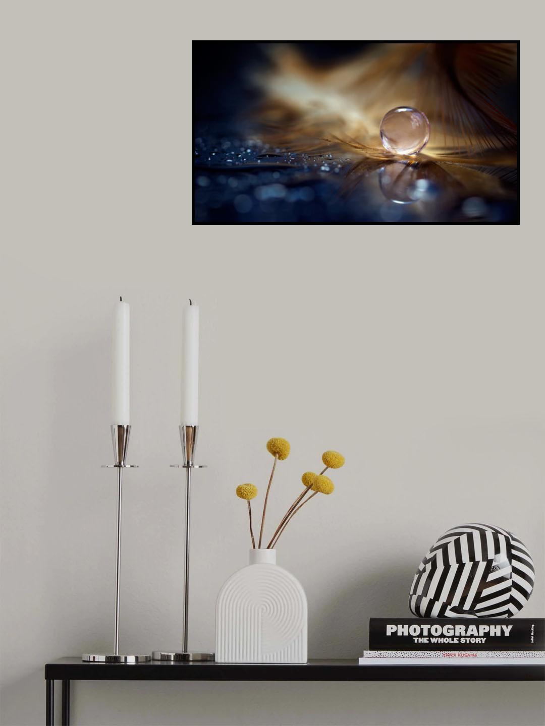 The Philoshopy of Light Poster och Canvastavla