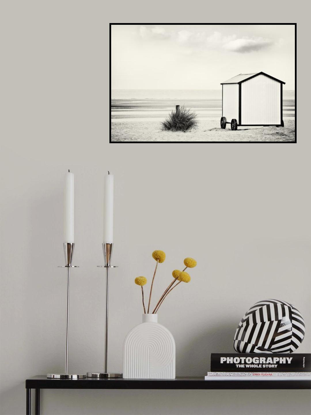 end of season Poster och Canvastavla
