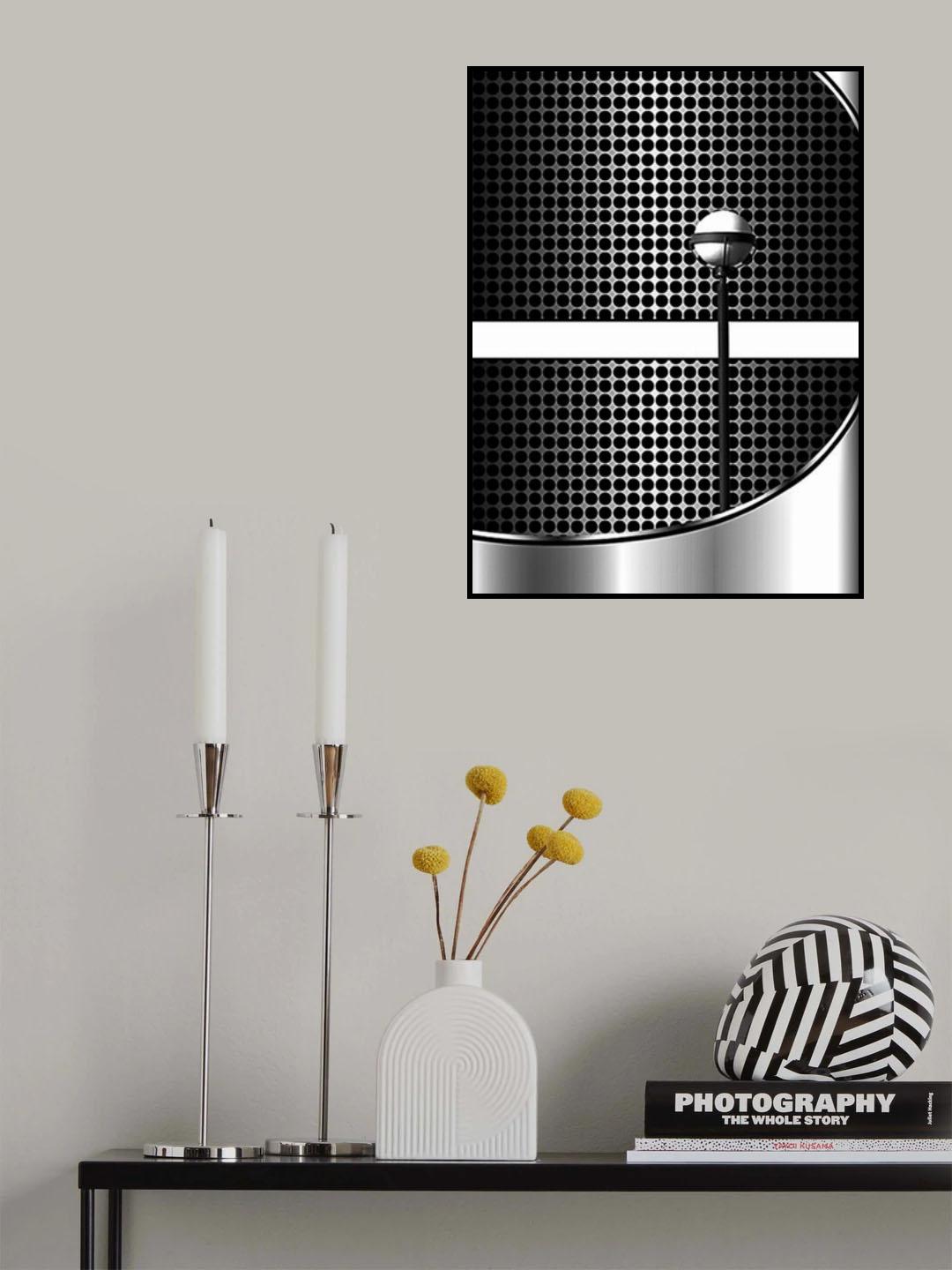 Lamp 03 Poster och Canvastavla