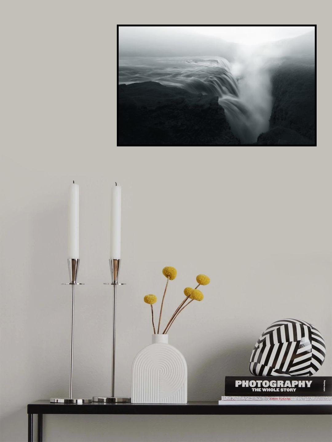 Beauty in Nature Poster och Canvastavla