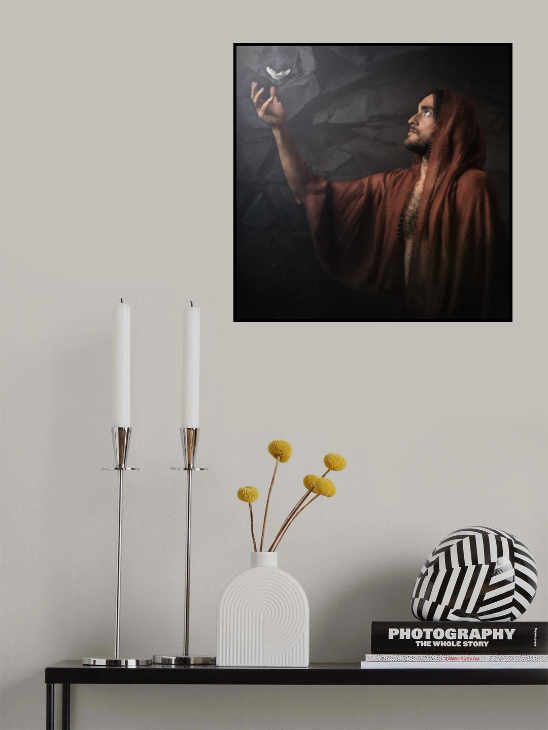 Hope Poster och Canvastavla
