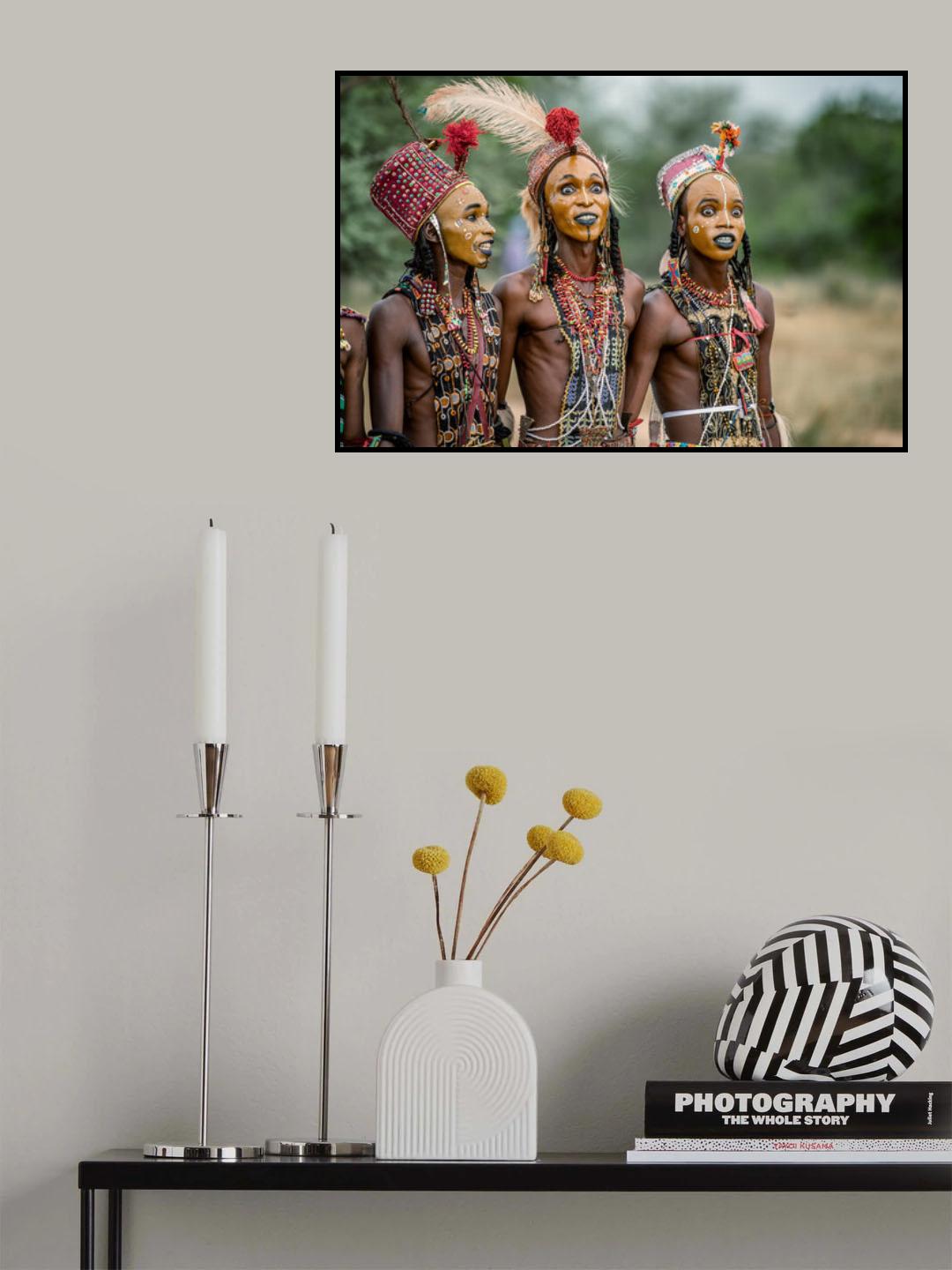 Sudosukai beautification Poster och Canvastavla