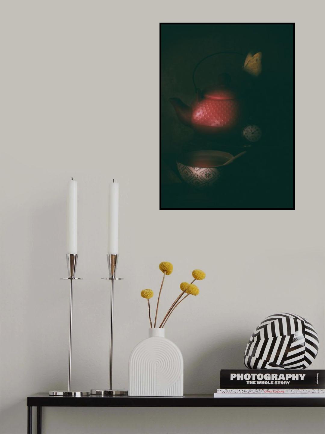 Serenity Poster och Canvastavla