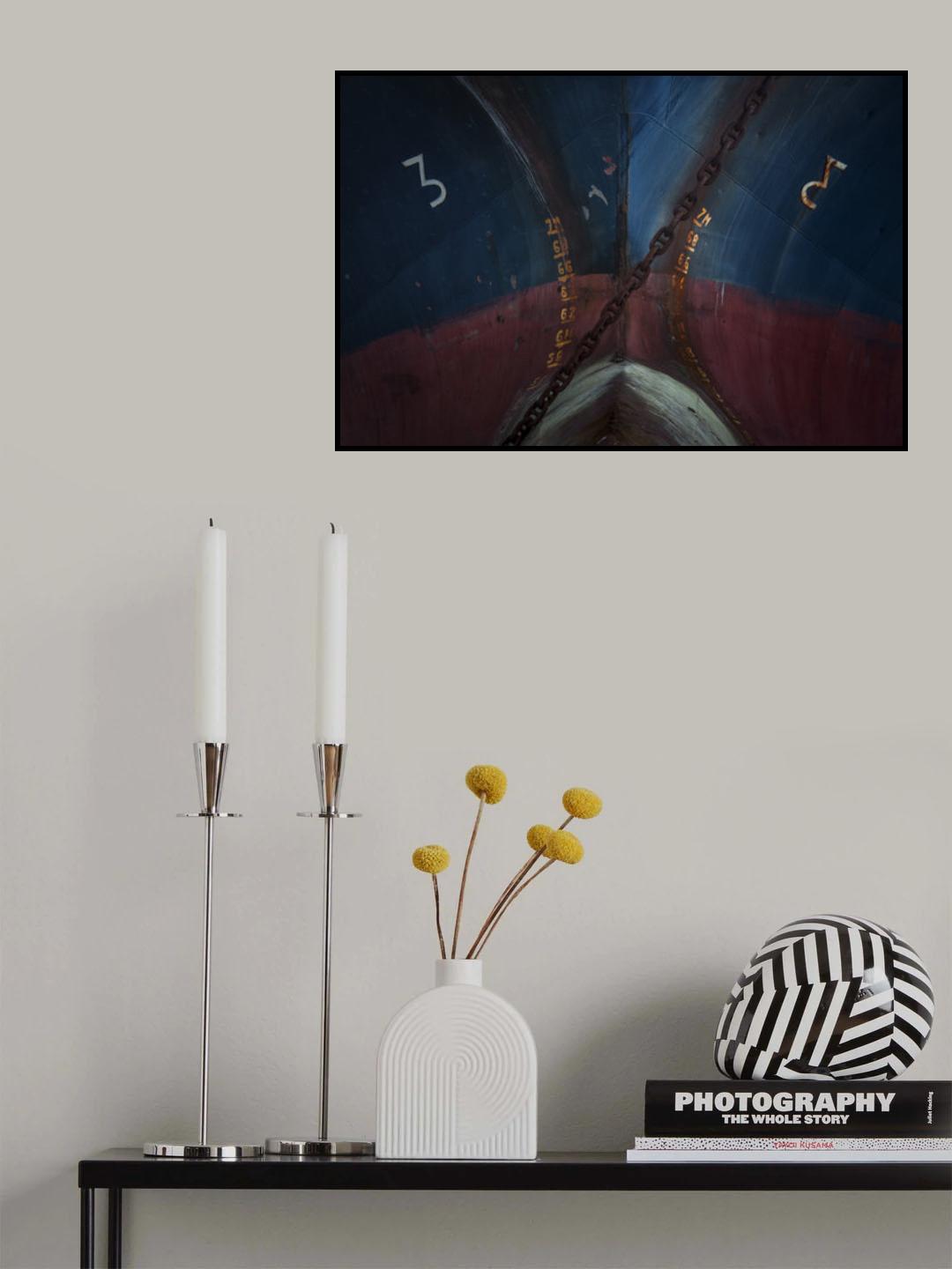 3/3 Poster och Canvastavla