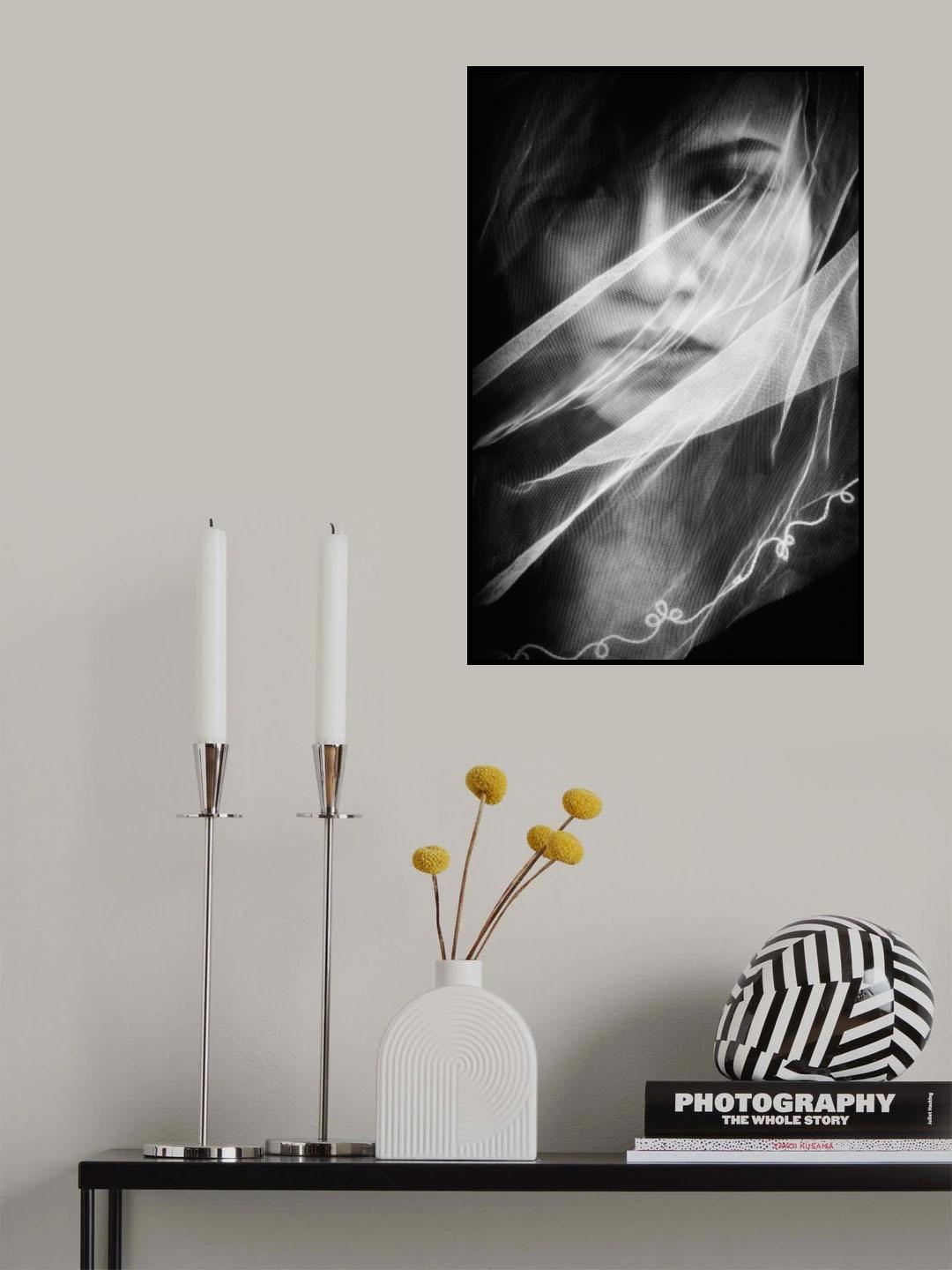 and Fall Poster och Canvastavla