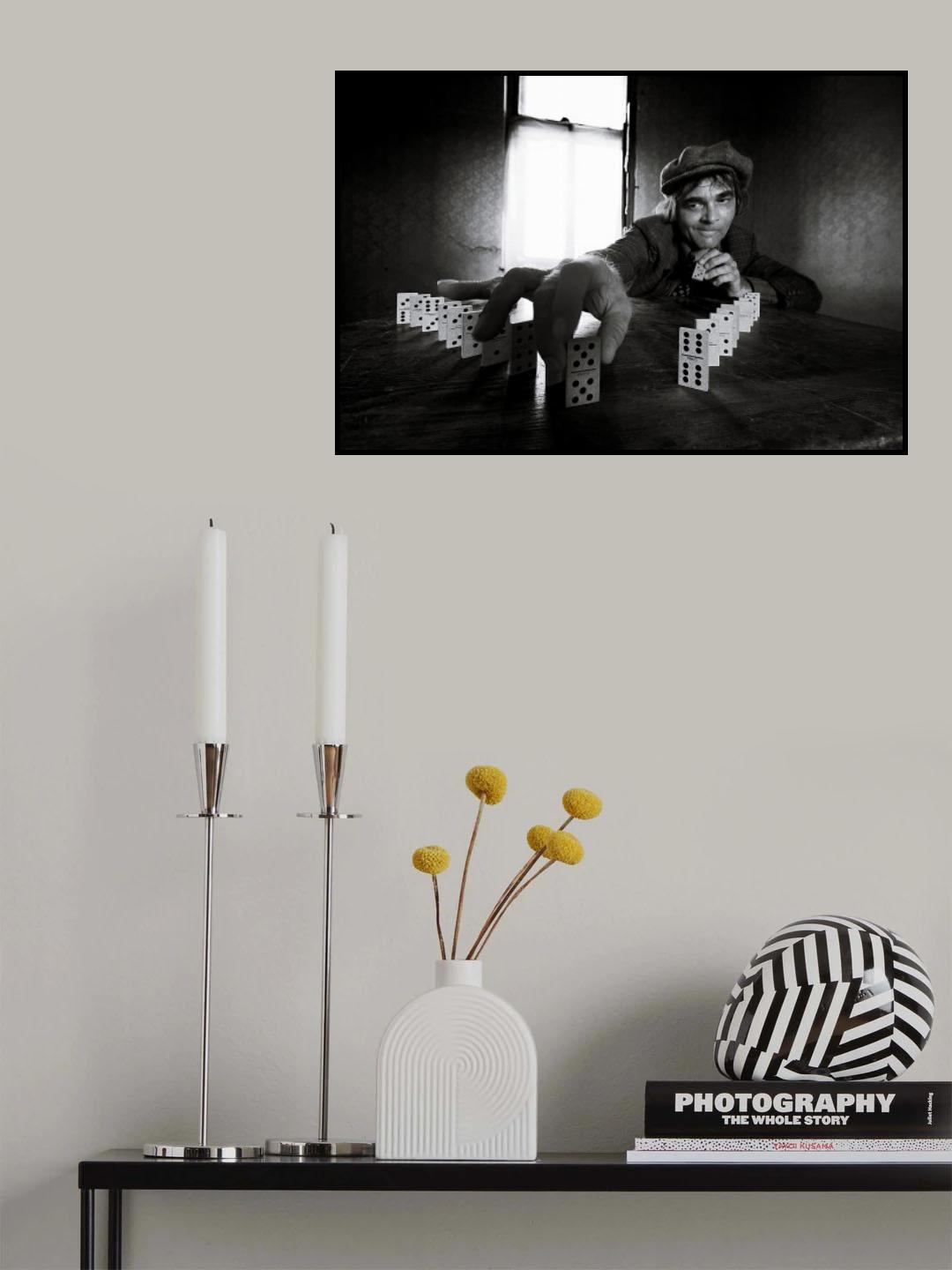 game cheater Poster och Canvastavla