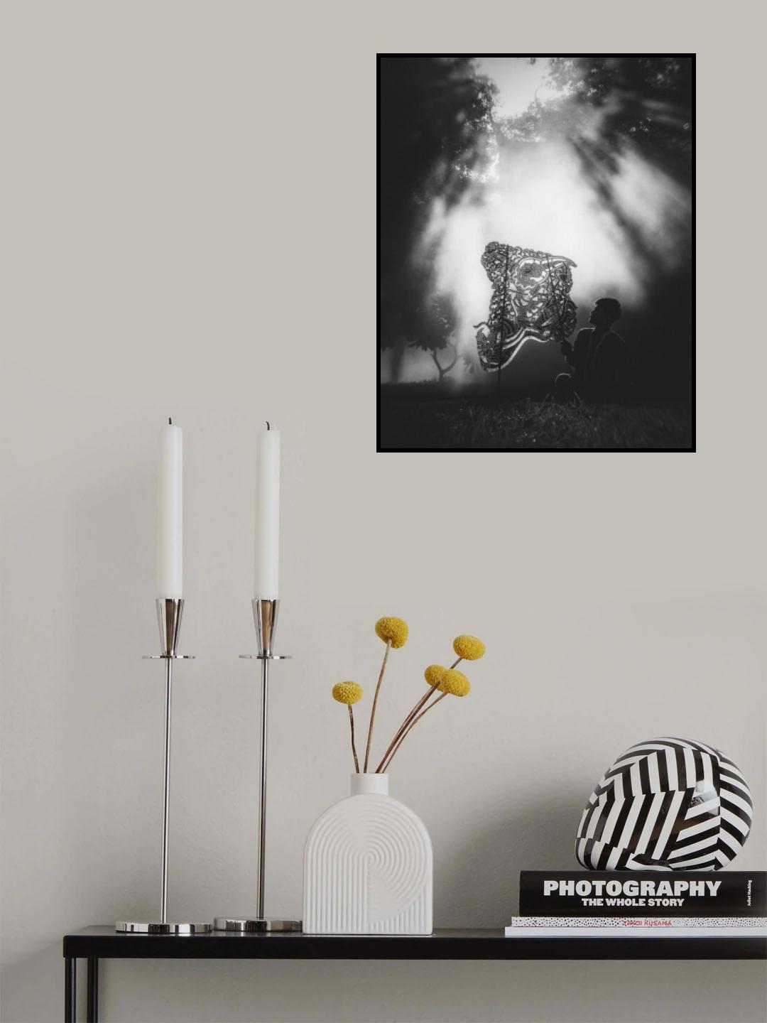 No.190 Poster och Canvastavla