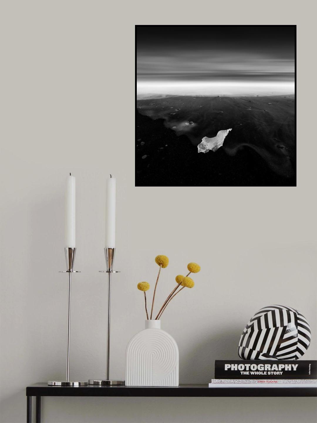Lost Diamond Poster och Canvastavla
