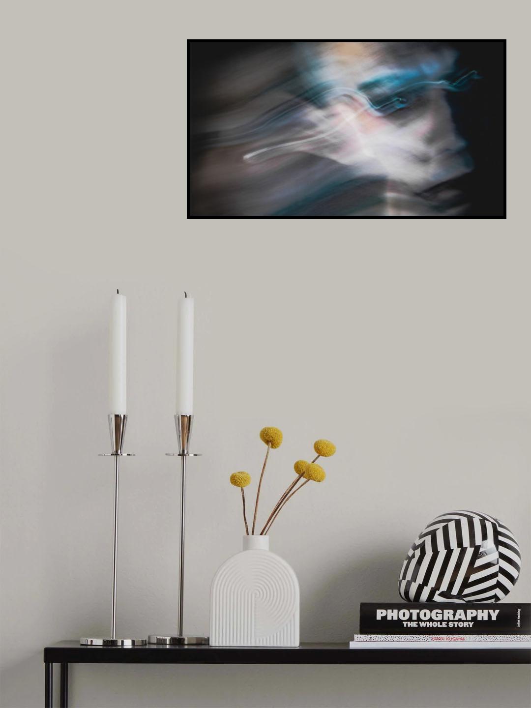 DESIRE Poster och Canvastavla