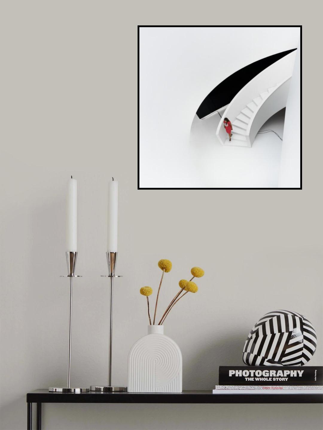 No return Poster och Canvastavla