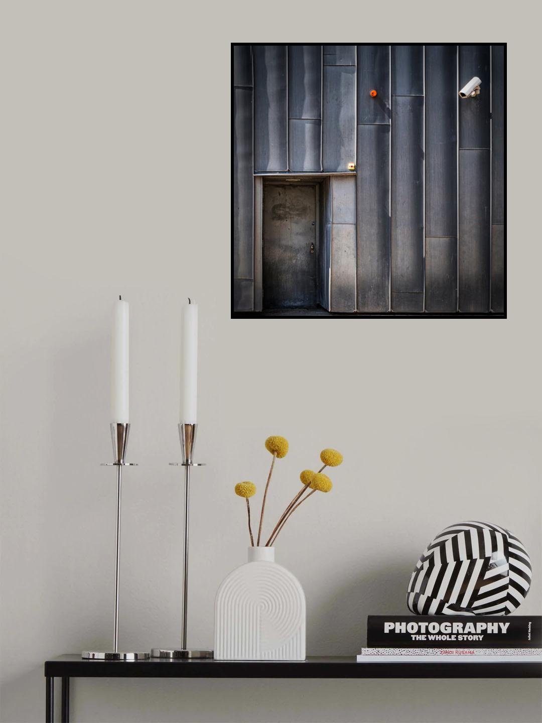 Safe House Poster och Canvastavla