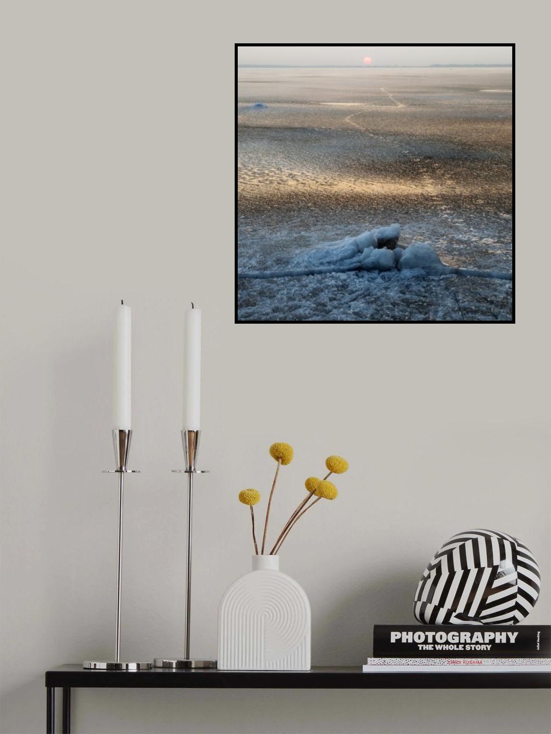 -20 degrees Poster och Canvastavla