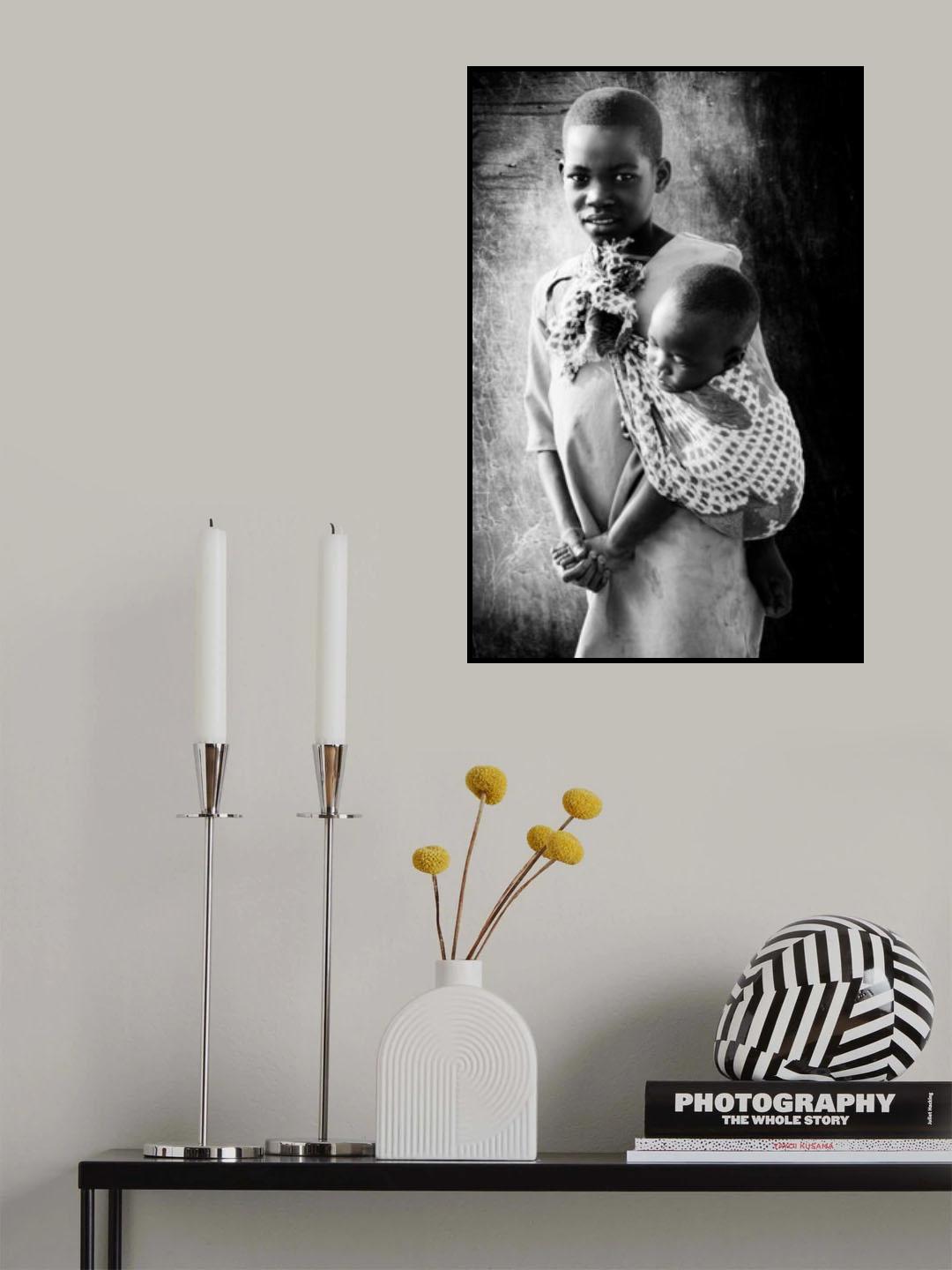 Poster och Canvastavla