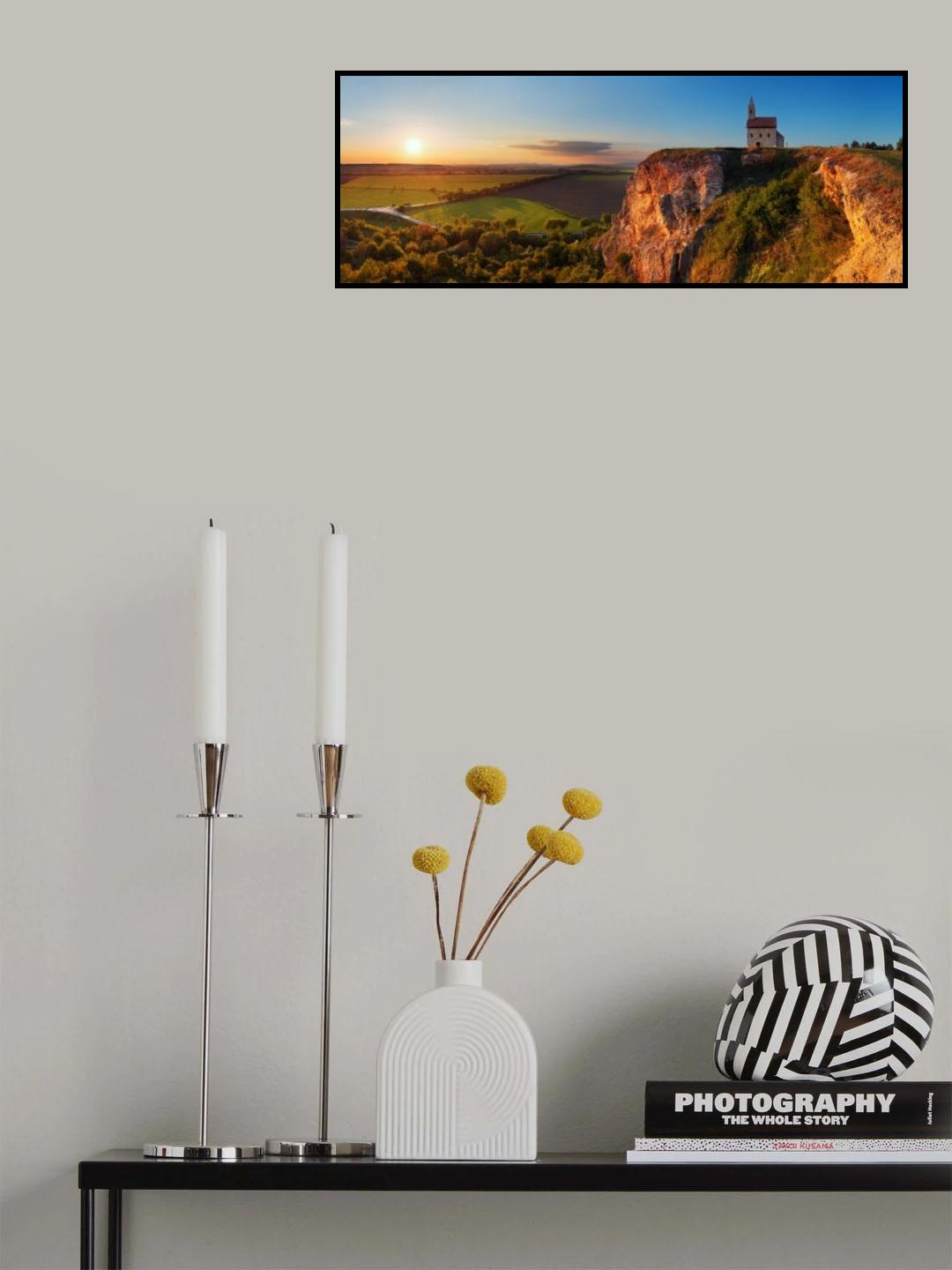 Eternal Guardian Poster och Canvastavla