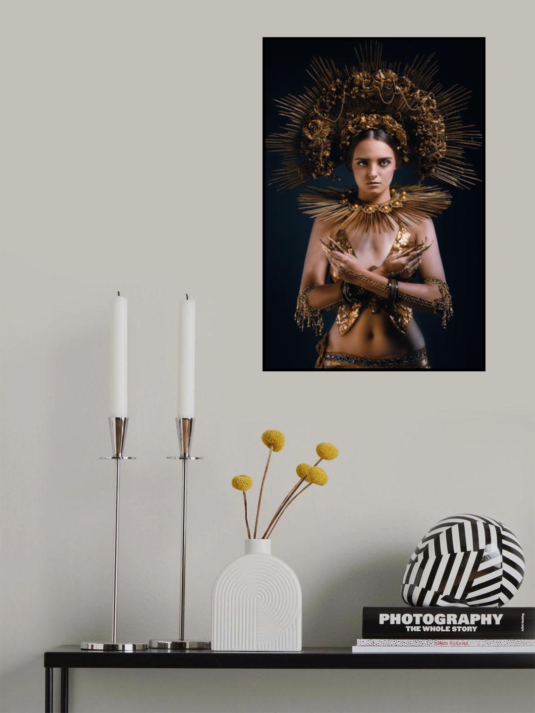 THORN Poster och Canvastavla